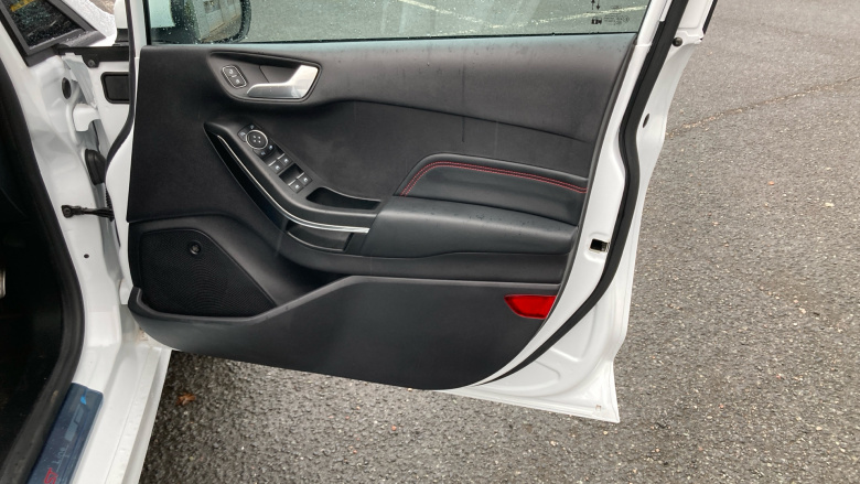 Ford Fiesta 1.0 EcoBoost Hybrid mHEV 125 ST-Line X Edition 5dr Petrol Hatchback